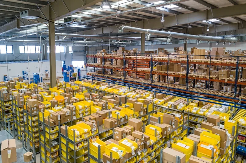 GPS tracking φορτηγών και logistics
