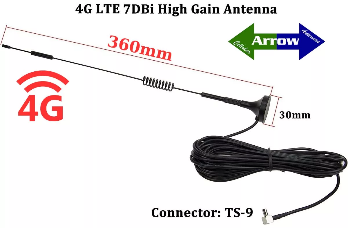 Arrow 4G-22 LTE Antenna