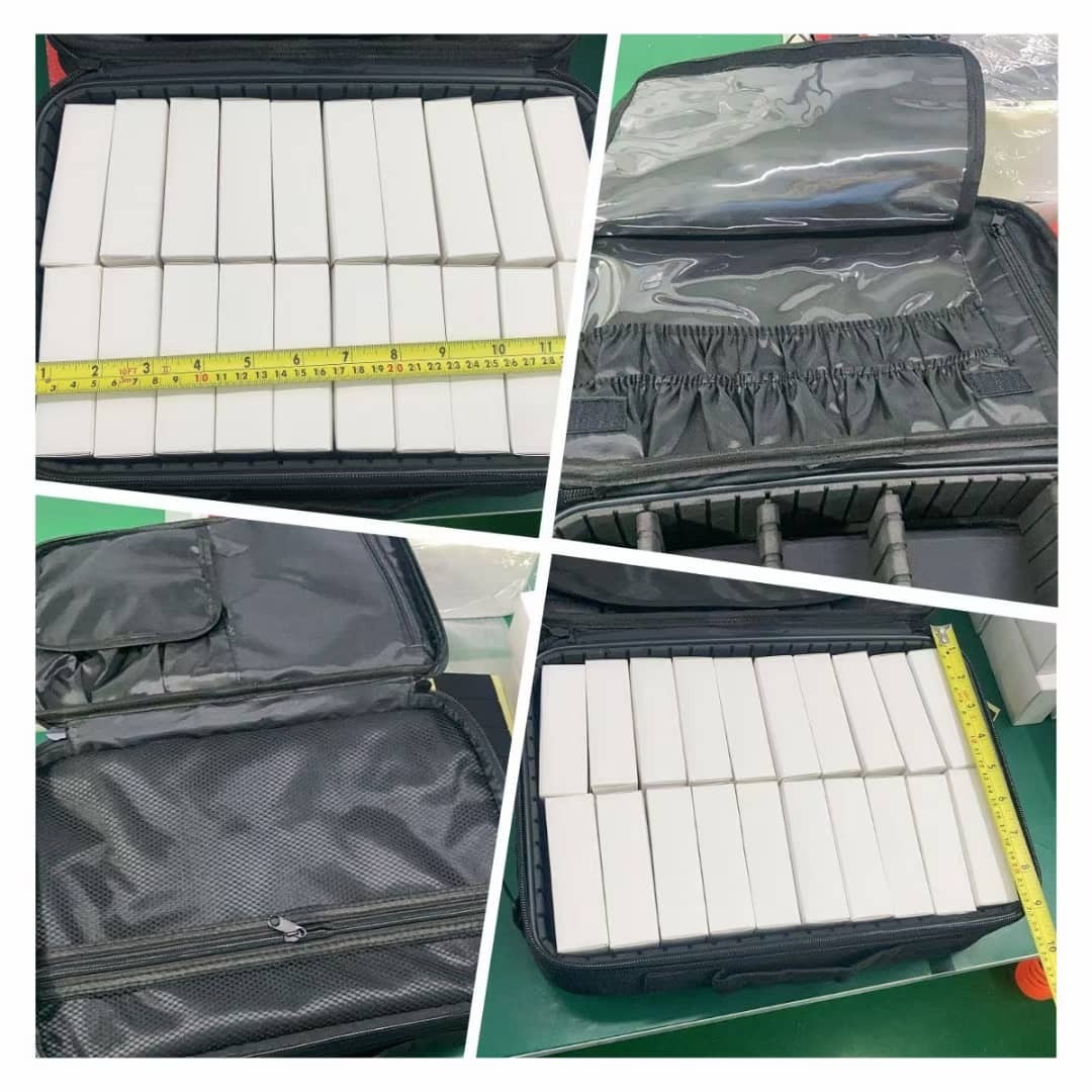 B-20 βαλίτσα μεταφοράς Zcomm