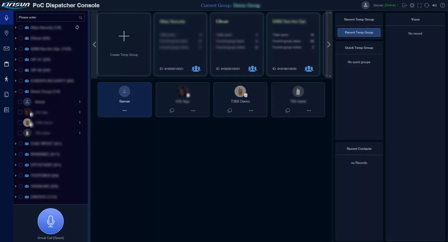 Dispatcher 1