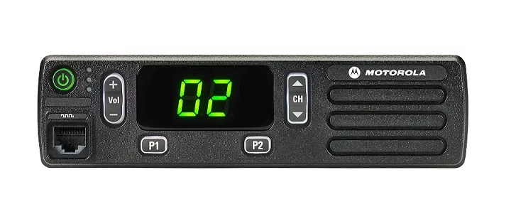 Motorola DM1400 UHF1 MOTOTRBO Digital Mobile Radio