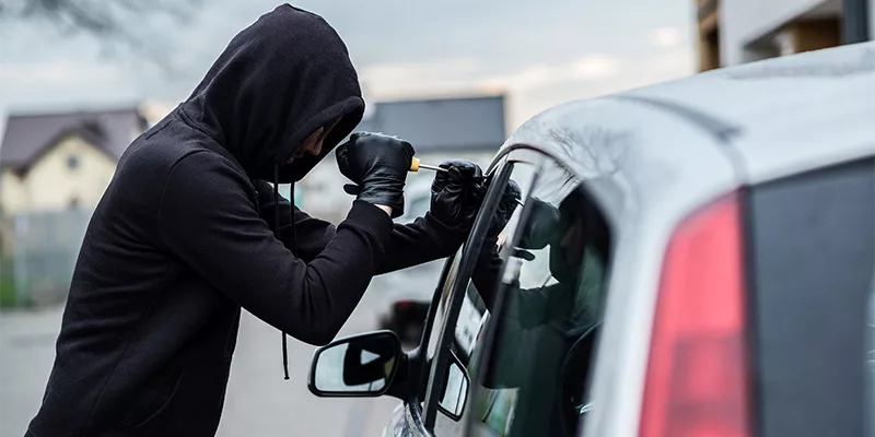 Anti-theft