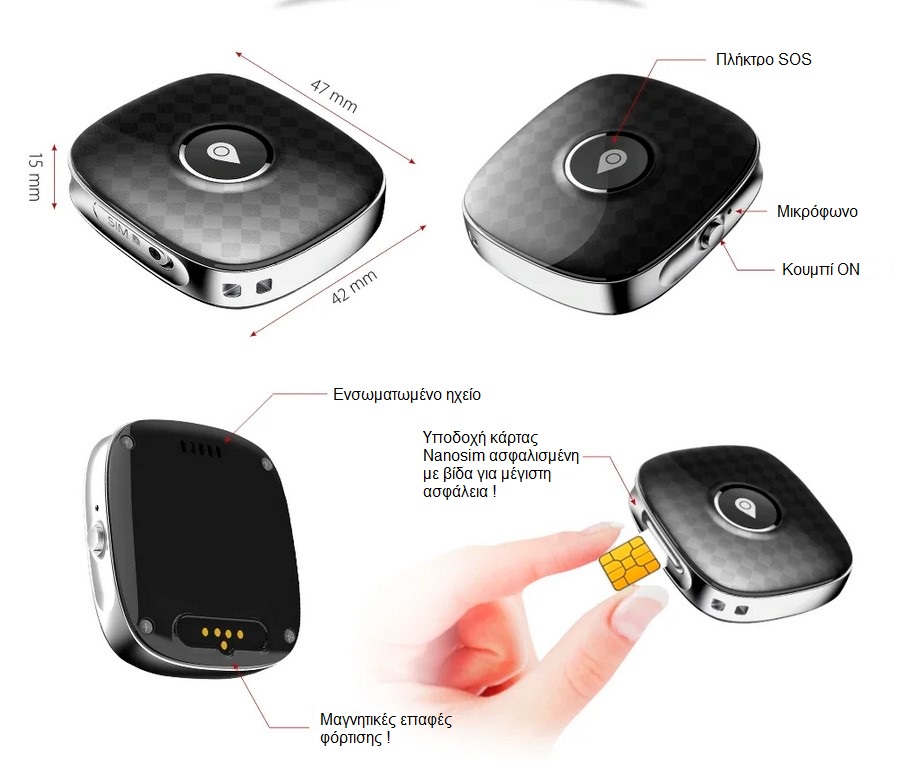 Wonlex PT03 functions