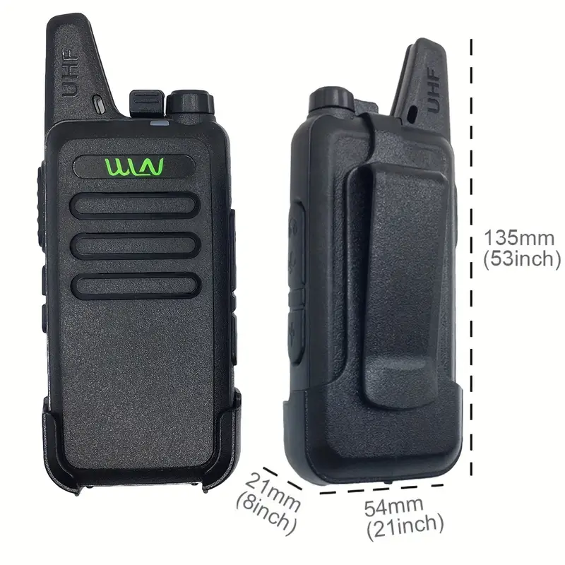 KD-C1 PLUS Dimensions