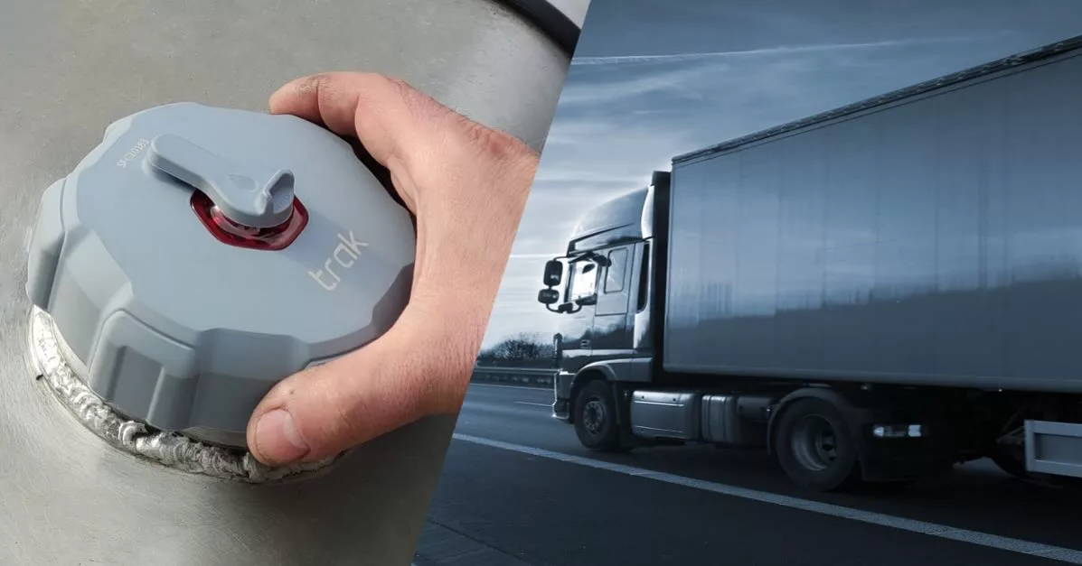 TR21 Trak Smart Fuel Cap