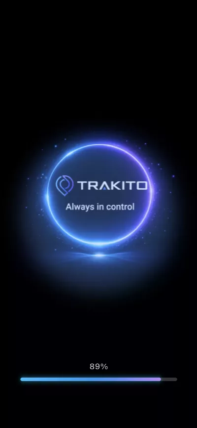 TRAKITO™ App
