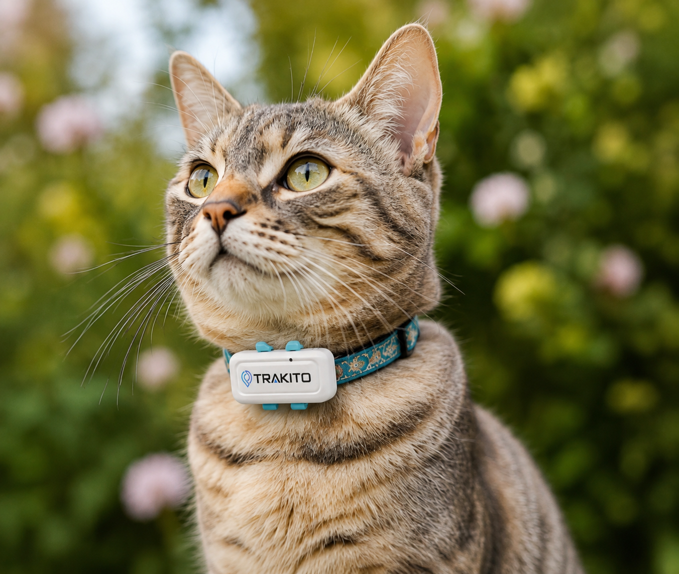 TRAKITO TRA-200 GPS Tracker για γάτες