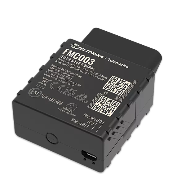 Teltonika FMC003 OBDII 4G GPS Tracker