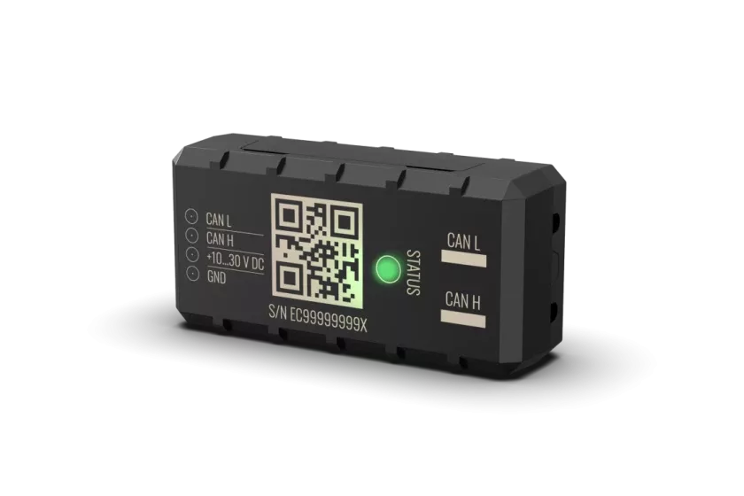 LED indicators ECAN02