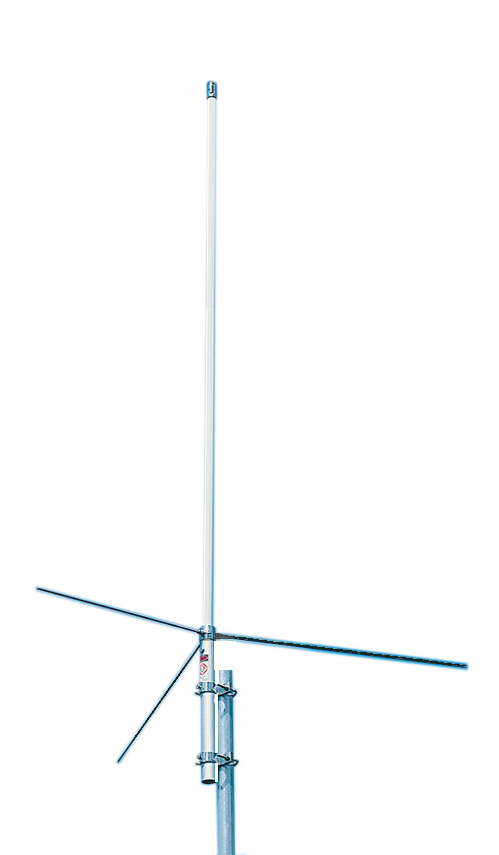 Arrow AIR1.2 κεραία βάσεως Airband VHF 108-136MHz ground plane