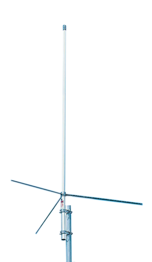 Arrow AIR1.2 κεραία βάσεως Airband VHF 108-136MHz ground plane