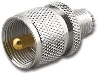 Μετατροπέας PL259 Male σε UHF Female