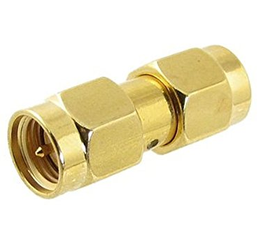 Μετατροπέας SMA Male σε SMA Male