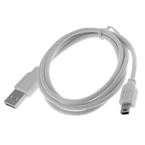 Καλώδιο USB 2.0 A Male σε Mini USB 5 Pin 5 μέτρα