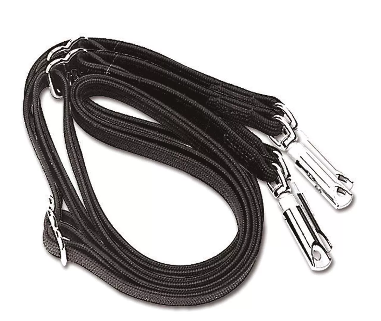 Motorola NTN5243A Adjustable Black Nylon Carry Strap