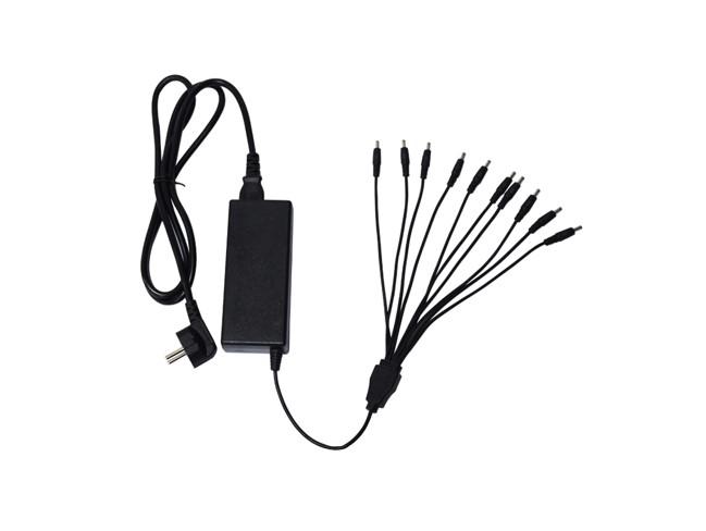 CHR-10 multi charger Zcomm