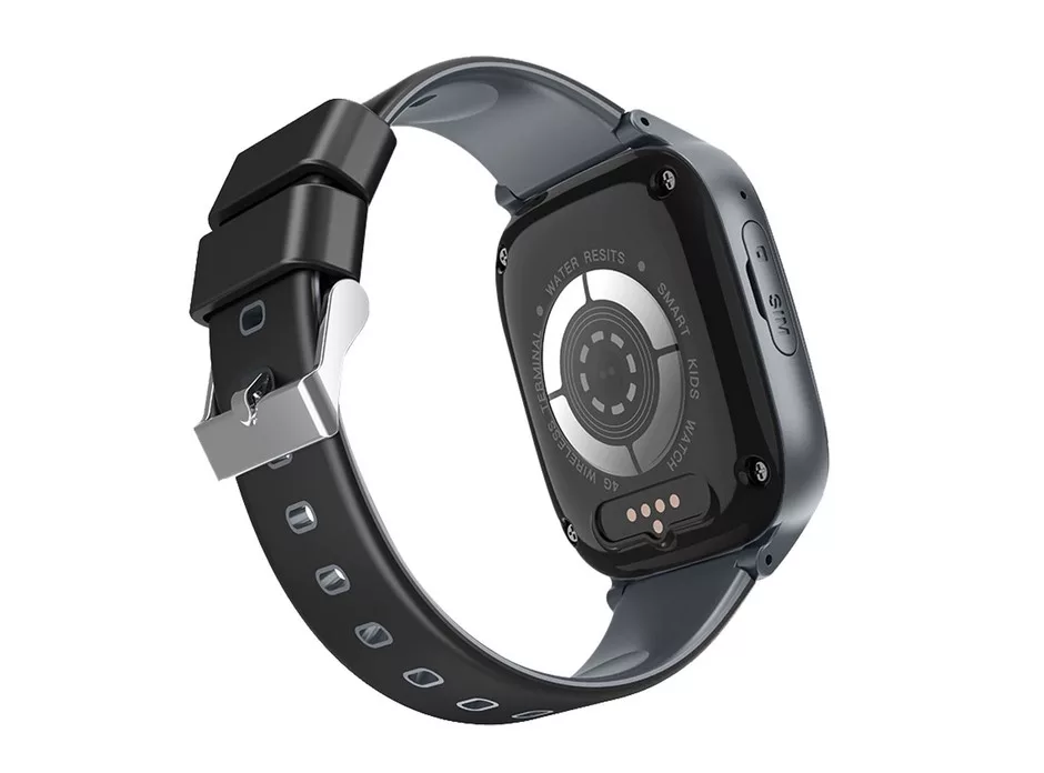 4G smartwatch WONLEX KT17S για ηλικιωμένους με GPS και βιντεοκλήση