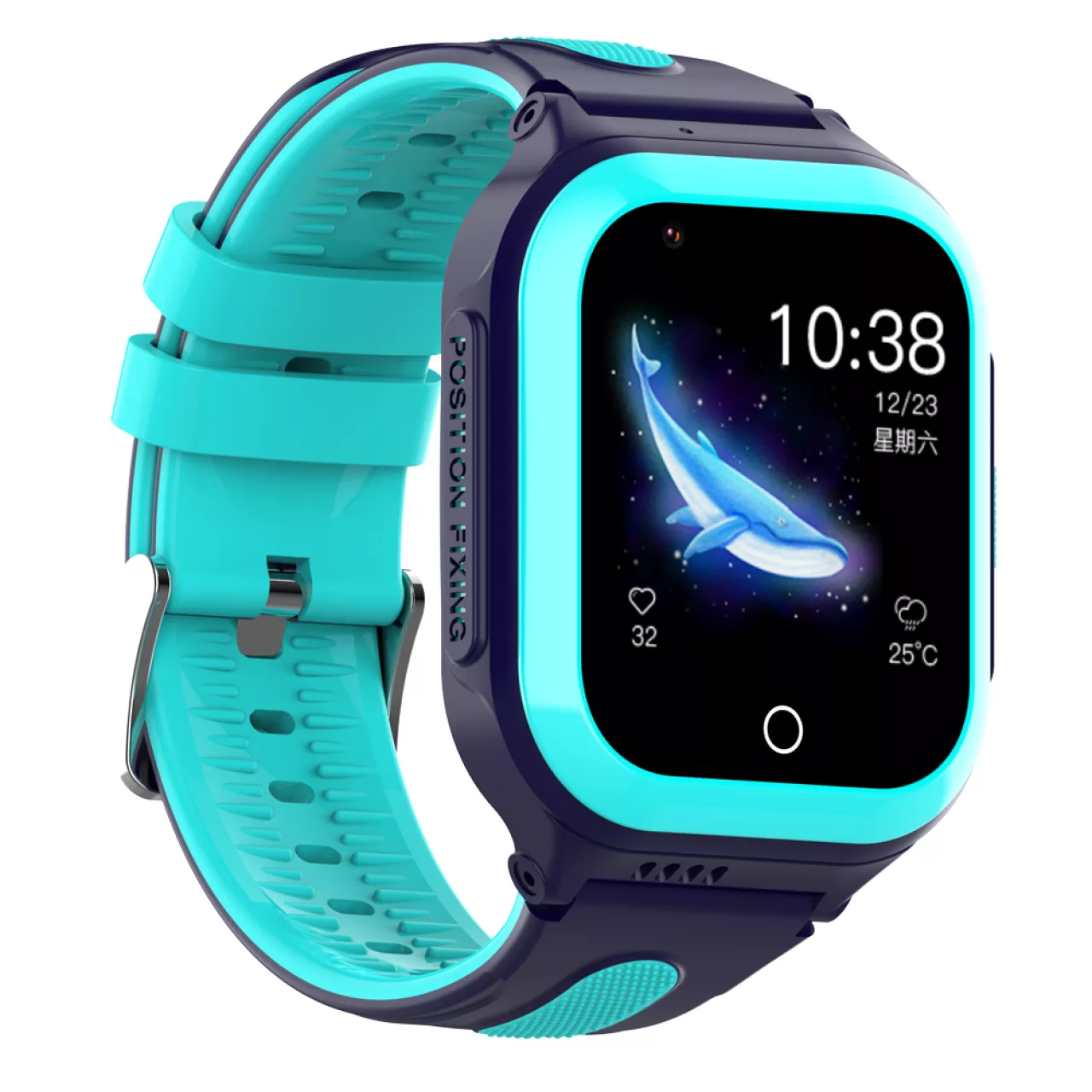 Wonlex KT24s παιδικό smartwatch 4G