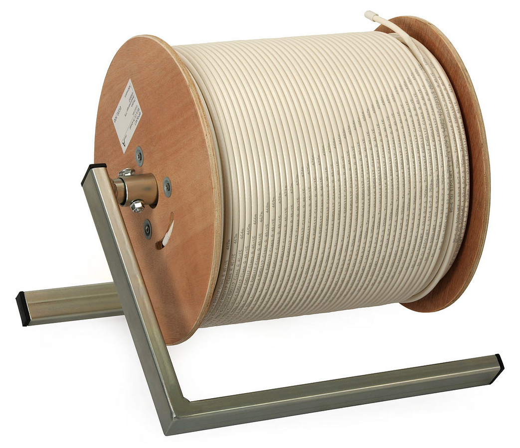 Επαγγελματική βάση ξετυλίγματος καλωδίων