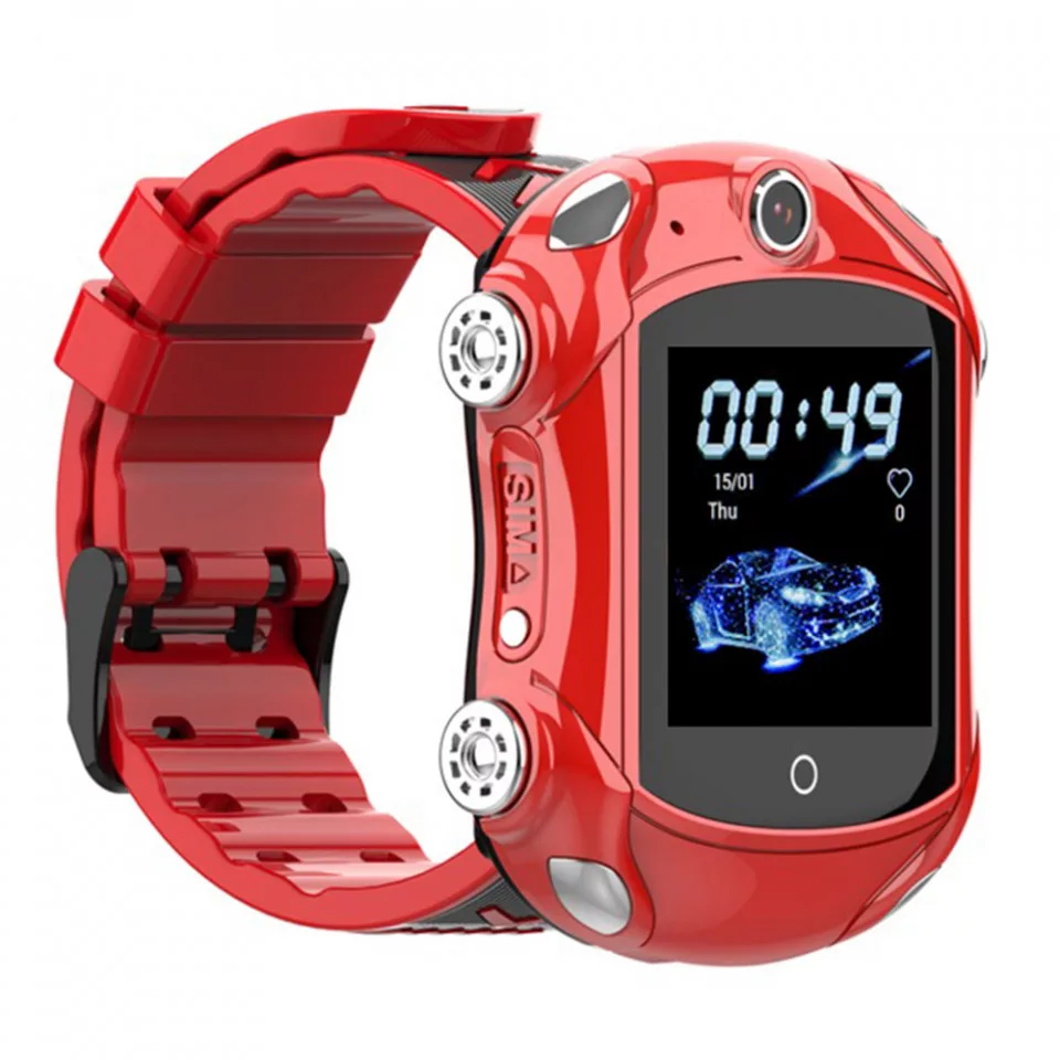 Wonlex KT14 Supercar παιδικό smartwatch
