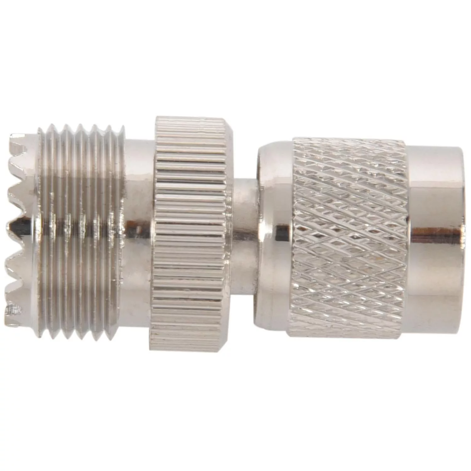 Μετατροπέας PL259 Female σε Mini UHF Male