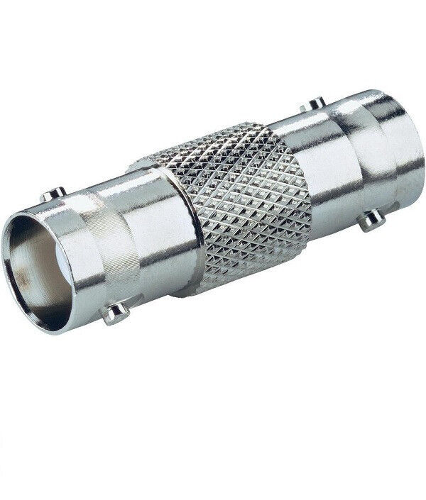 BNC Female to BNC Female Coupler