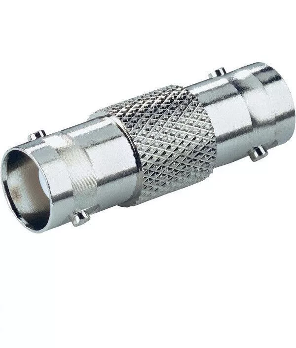 BNC Female to BNC Female Coupler