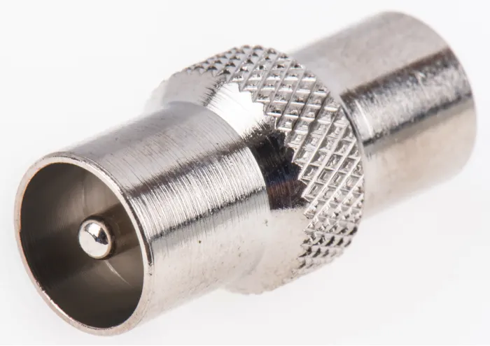 TV Aerial Male to TV Aerial Male Adapter