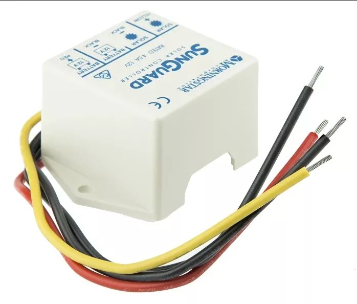 Morningstar SunGuard Solar Charge Controller