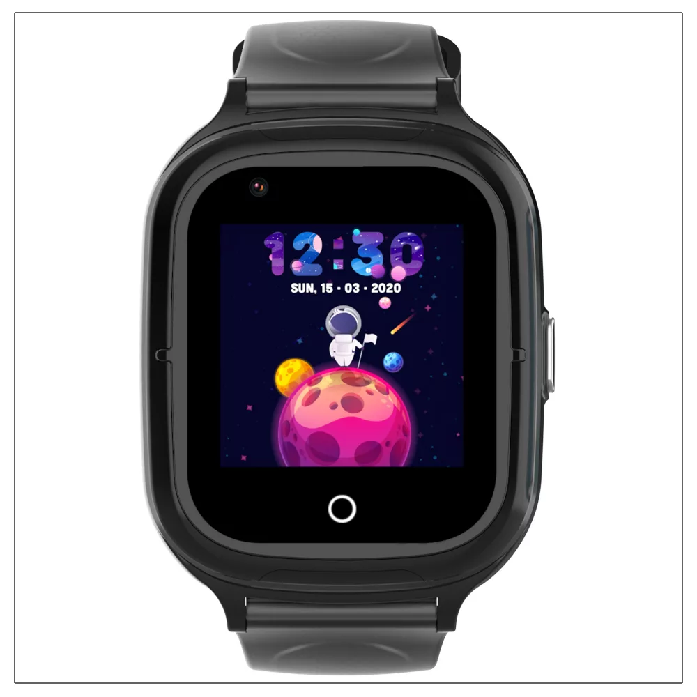 Wonlex KT23T παιδικό smartwatch 4G με θερμόμετρο, GPS, WiFi και βιντεοκλήση