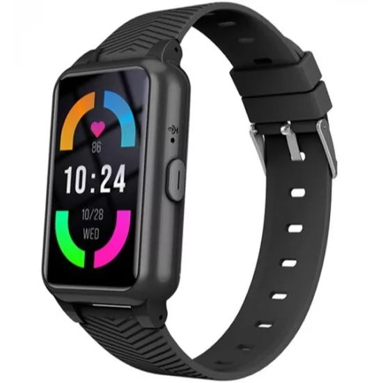 S10 4G smartwatch (black)