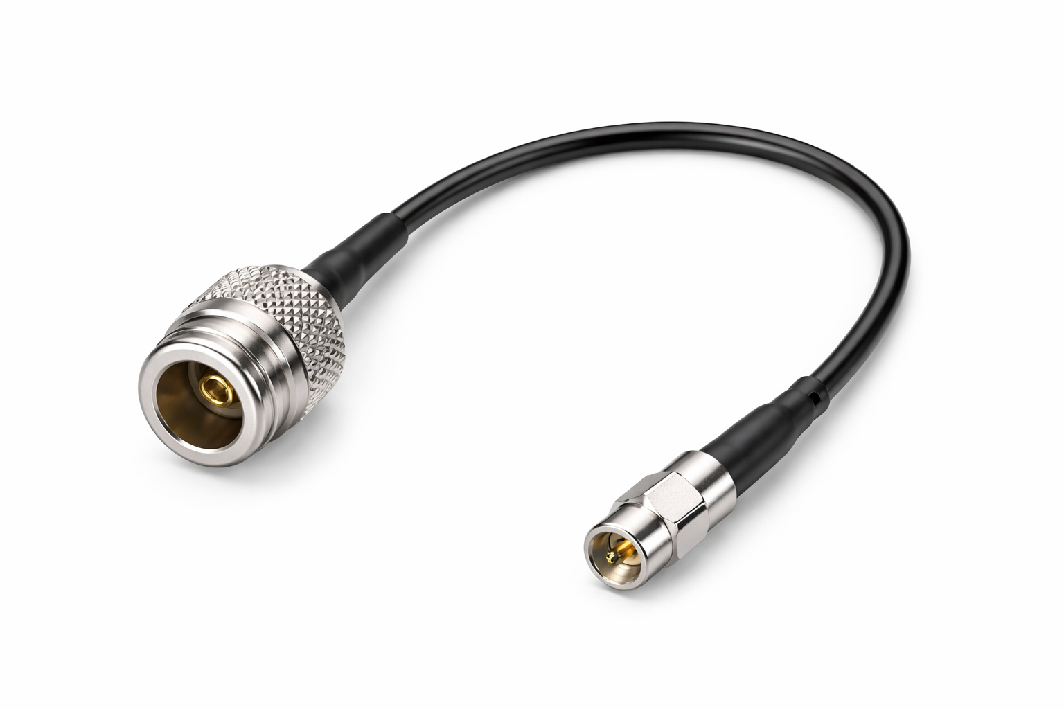 Pigtail N-Female σε FME Male RF καλώδιο