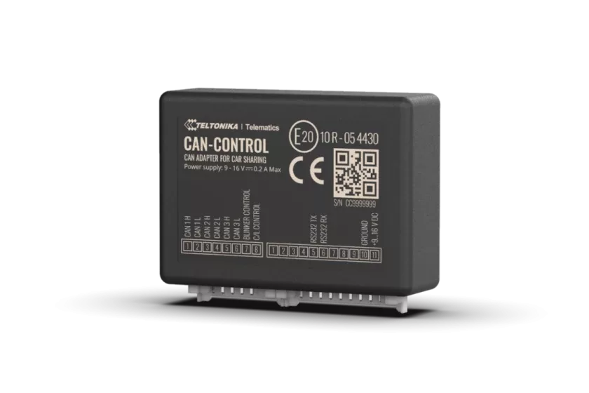 Teltonika CAN-CONTROL adapter CANCONP18601