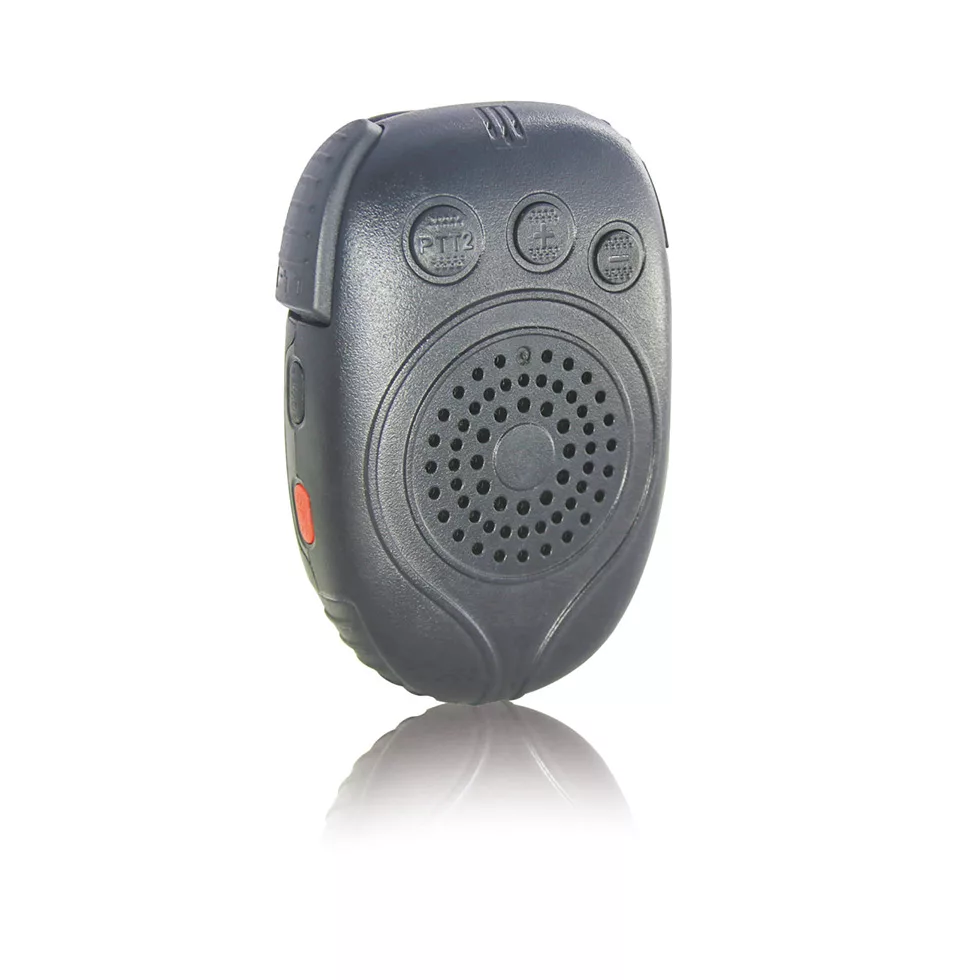 Dellking H4 Bluetooth μικρομεγάφωνο με Dual PTT και Dual Audio