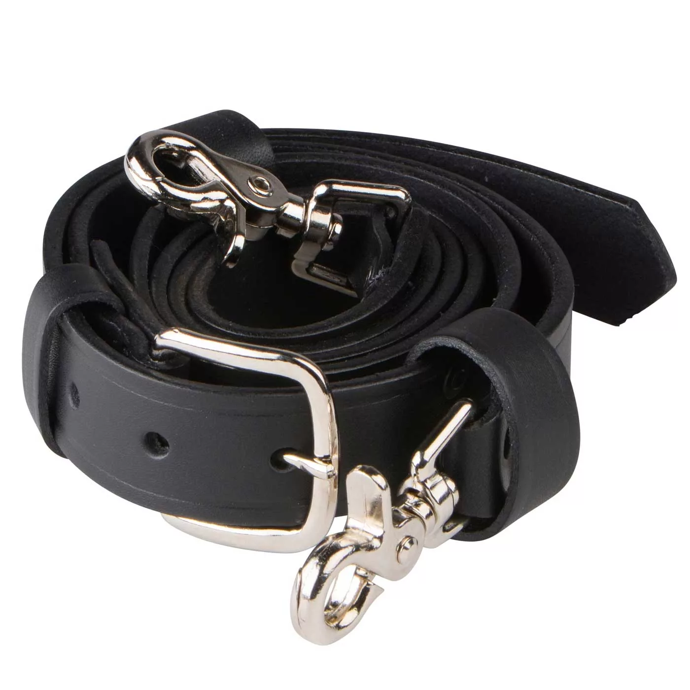 Motorola RLN6486A Leather Strap with Scissor Snaps