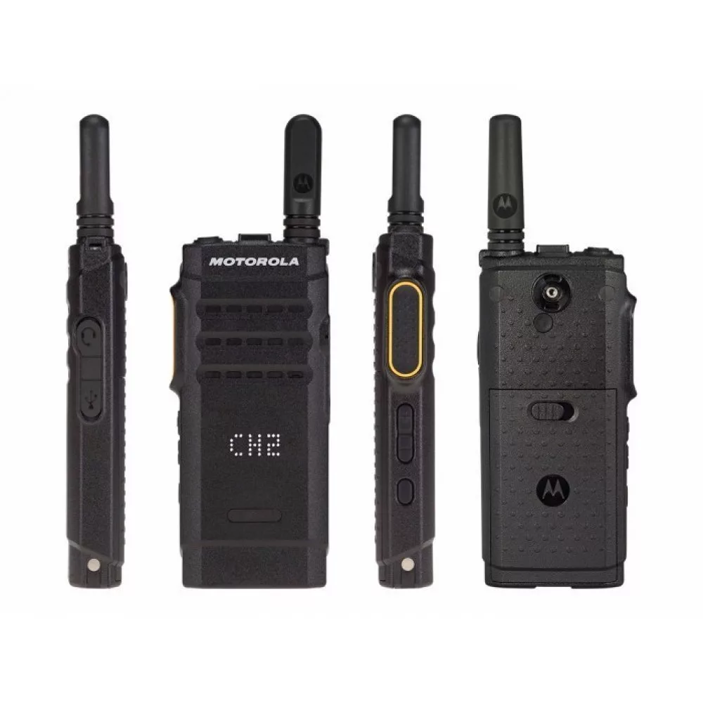 Motorola SL1600 MOTOTRBO Digital Portable Radio