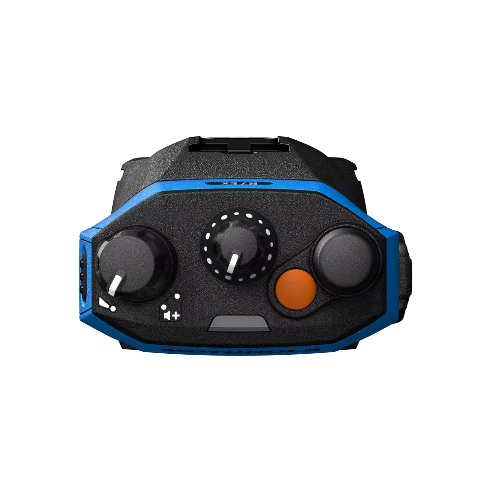 Motorola MOTOTRBO R7Ex ATEX - top view