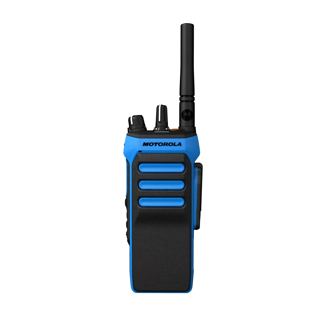 Motorola MOTOTRBO R7Ex NKP UHF ATEX - front view
