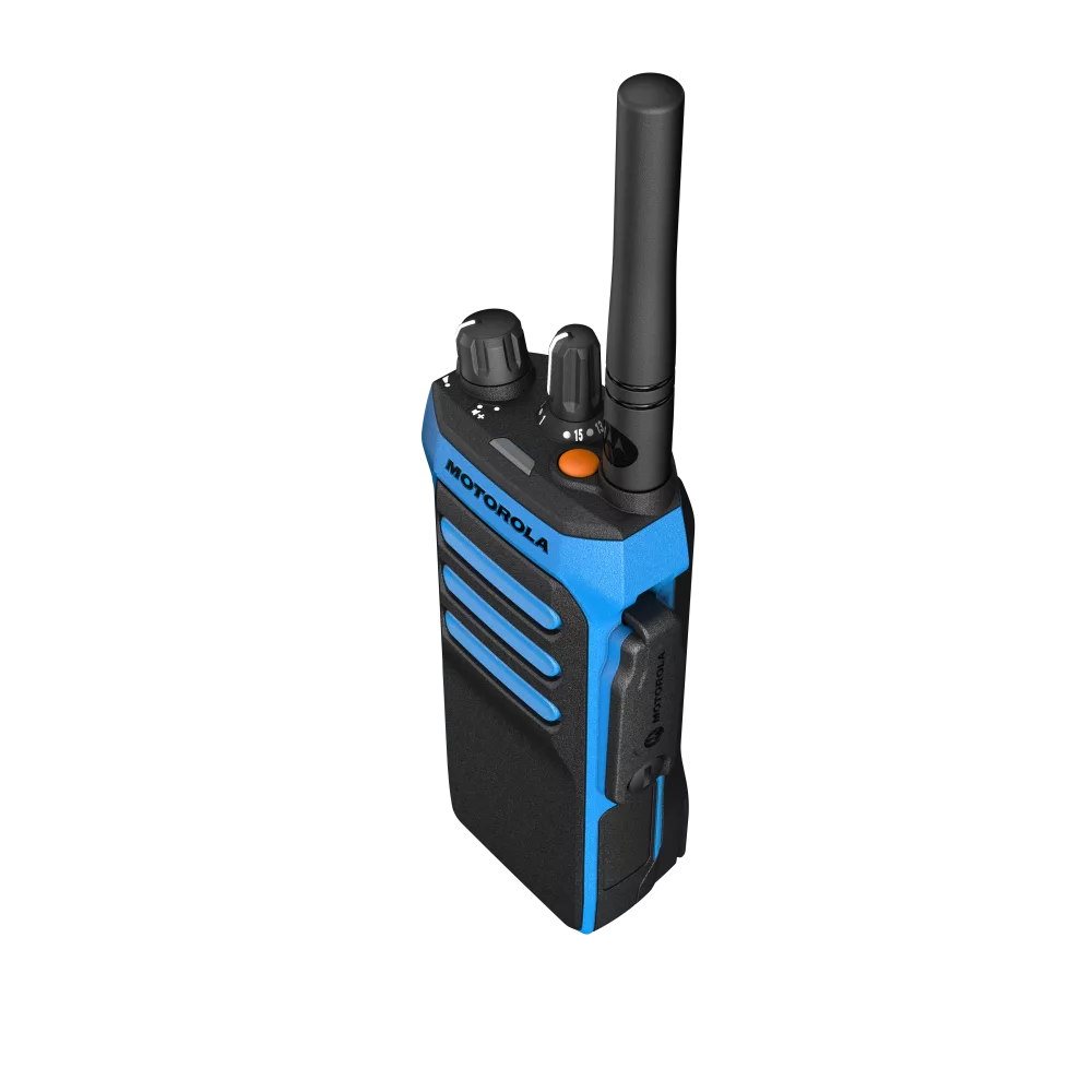 Motorola MOTOTRBO R7Ex NKP UHF ATEX - front angle