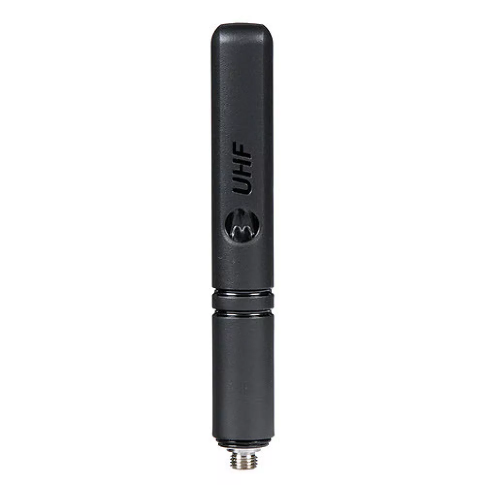 Motorola PMAE4069A UHF Stubby Antenna 400-450 MHz 9cm Ferrule