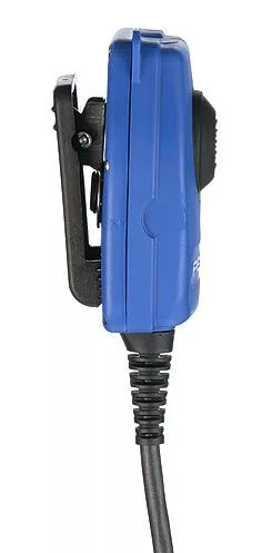 Motorola PMLN6368A ATEX PTT Adapter Side View