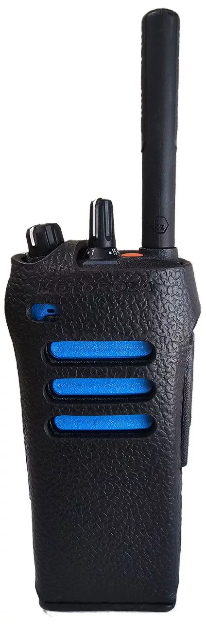 Motorola PMLN8641A Leather Carry Case