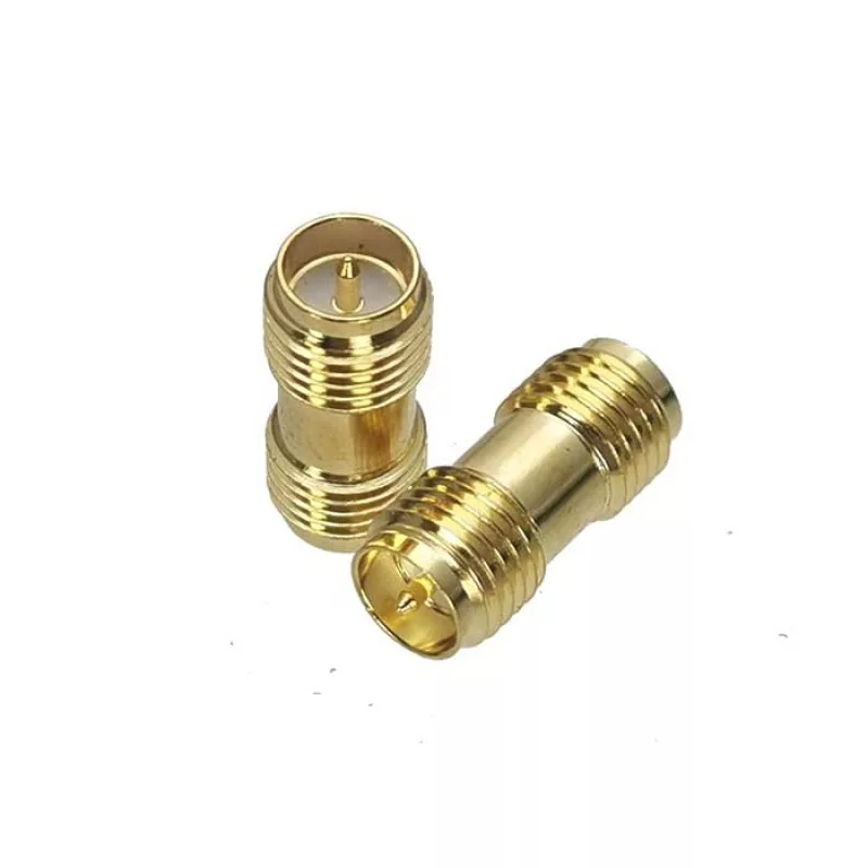 Μετατροπέας RP-SMA Female σε RP-SMA Female