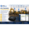 GPS Trackers για Μηχανήματα Έργου