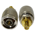 Μετατροπέας N male σε SMA female