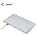 6.2'' touch panel- οθόνη αφής- για Dynavin Car Multimedia platform D99/N6.
