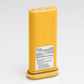 BP-234 9V 3300mAh Li-Ion Γνήσια μπαταρία για πομποδέκτες ICOM IC-GM1600 GMDSS.