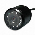 CAMERA 2830 \ κάμερα διαμέτρου 28mm χωνευτή (0,3Lux-170 μοιρών)