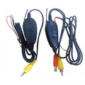 DVN-1026 σετ πομπού & δέκτη για ασύρματη (2.4 Ghz) μετάδοση εικόνας απο κάμερα παρκαρίσματος
