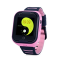 Wonlex KT11 Android 4G παιδικό smartwatch  με κάμερα - φακο- βιντεοκλήση- GPS - σύνδεση σε WiFi -ροζ χρώμα
